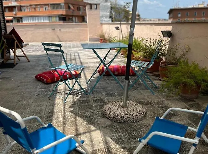 Appartamento Con Ampio Terrazzo