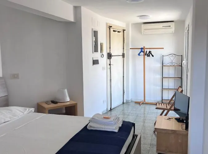 Appartamento Con Ampio Terrazzo