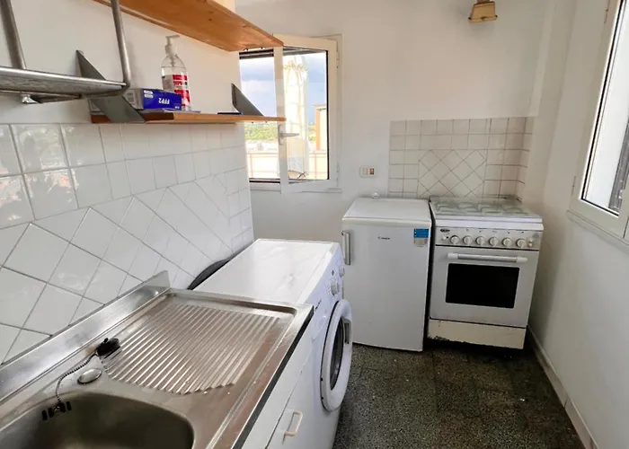 Appartamento Con Ampio Terrazzo